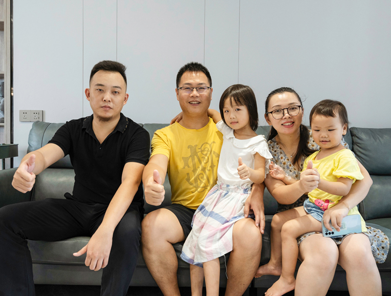 星河傳奇業(yè)主好評(píng)