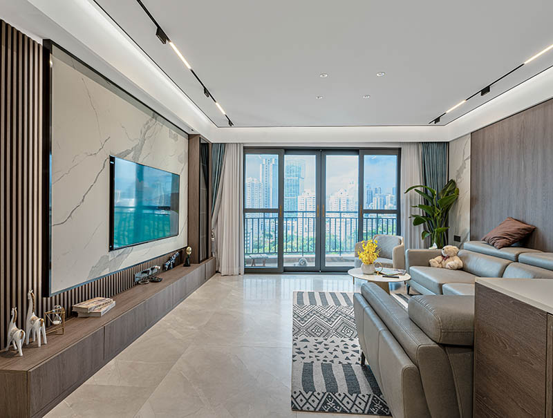 益田豪園居輕奢風(fēng)