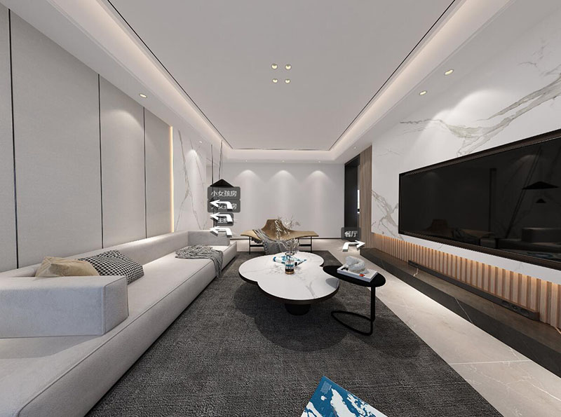 博海名苑楊先生的家