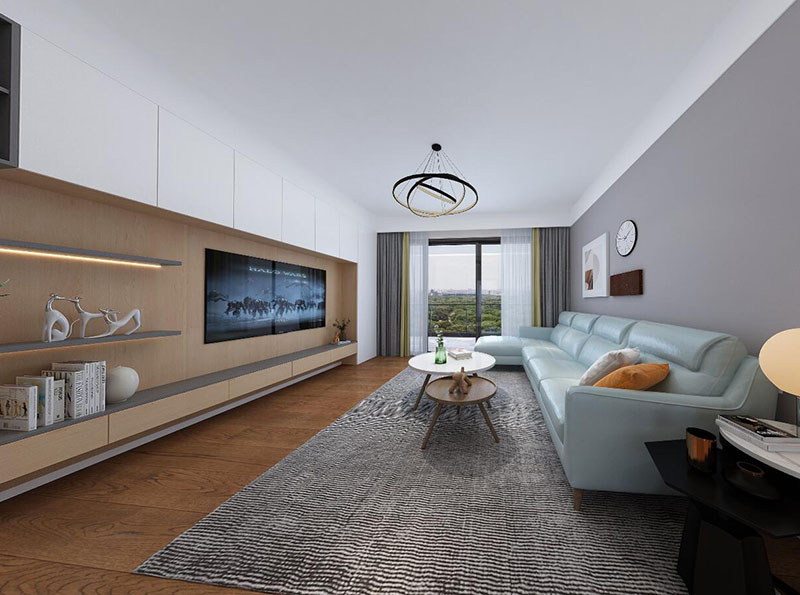 泰華陽光海蔣小姐的家