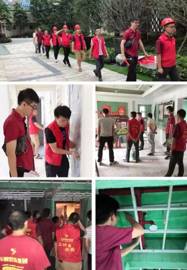 第56季工地巡檢｜不懼風(fēng)雨 堅(jiān)如磐石