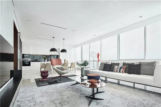 扔掉你家蠢笨的大沙發(fā)，這才是客廳的絕配！