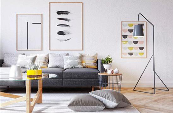 扔掉你家蠢笨的大沙發(fā)，這才是客廳的絕配！