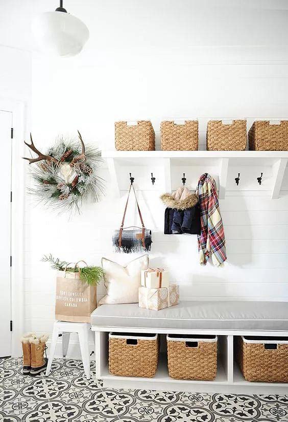 迷死人的玄關(guān)設計, 榨干最后1㎡