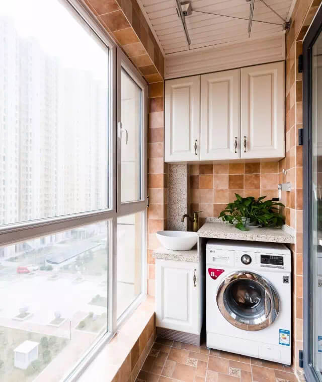 陽(yáng)臺(tái)改了，晾衣服該咋整？