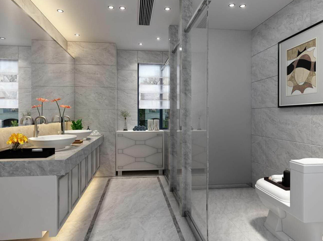 衛(wèi)生間沒(méi)有窗戶怎么辦？