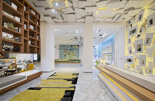 裝修設(shè)計(jì)中如何利用視錯(cuò)覺？