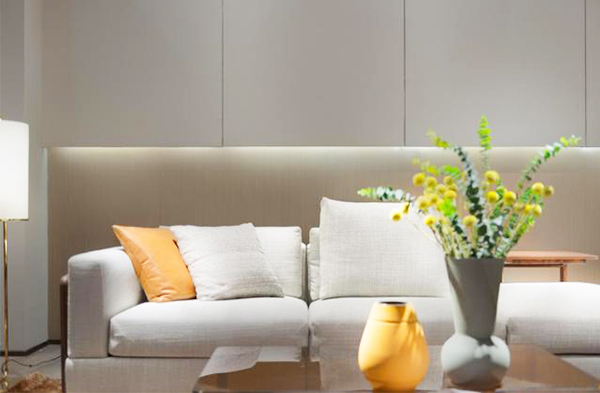 人間四月，揭秘家居空間“春之色”