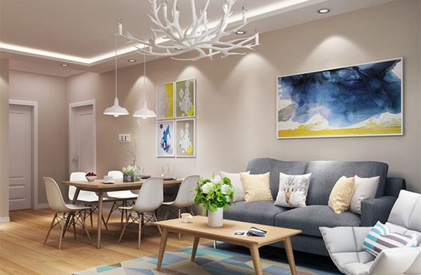 軟裝是家裝的靈魂，搭配技巧分享