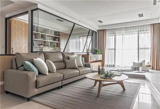 扔掉你家蠢笨的大沙發(fā)，這才是客廳的絕配！