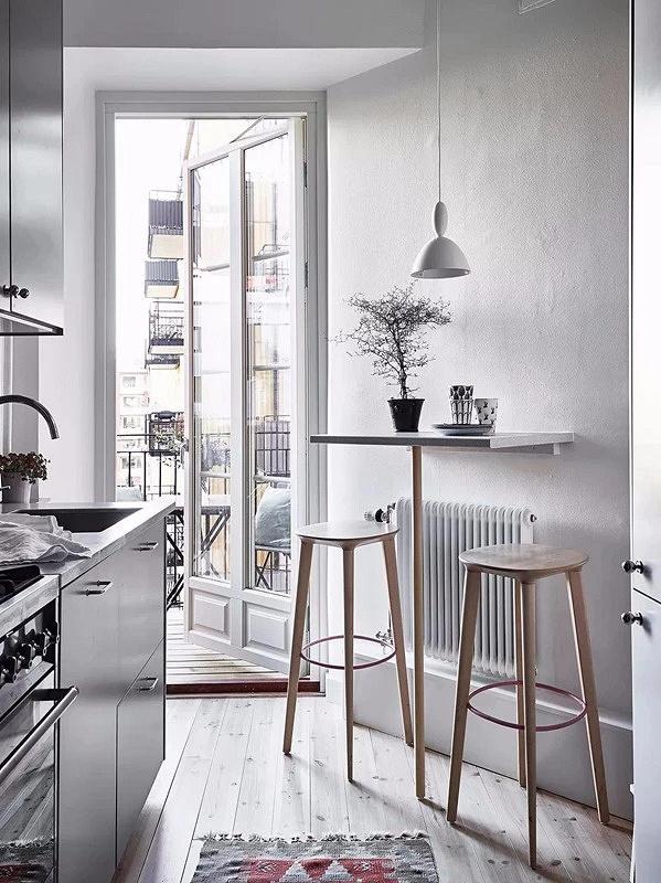 小戶型不只定制家具一條路，這11個(gè)改造技巧了解下！