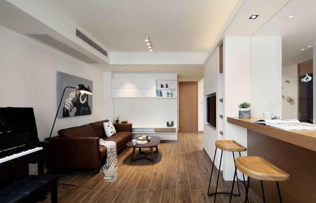 家里的筒燈、射燈、軌道燈，怎樣布局才合理？