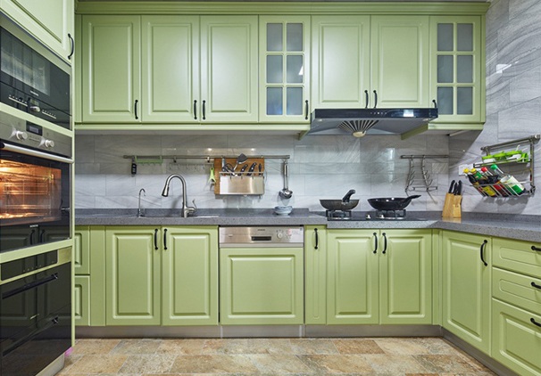 不要錯過！櫥柜色彩搭配趨勢你知道嗎？