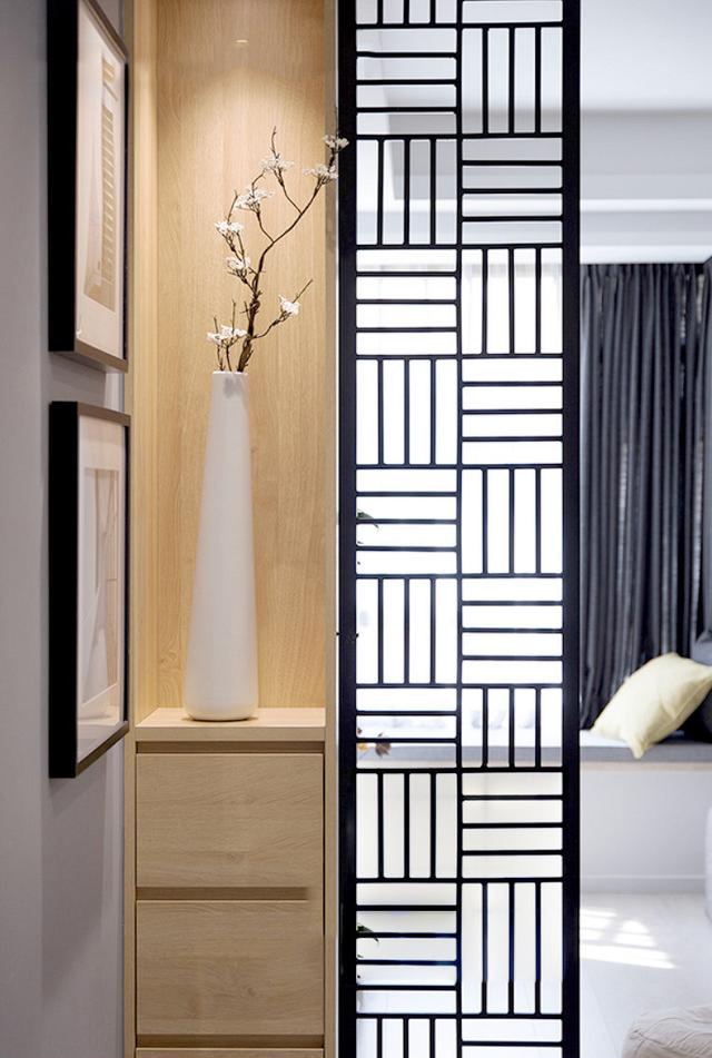 迷死人的玄關(guān)設計, 榨干最后1㎡