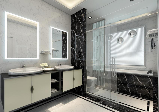 衛(wèi)生間沒(méi)有窗戶怎么辦？