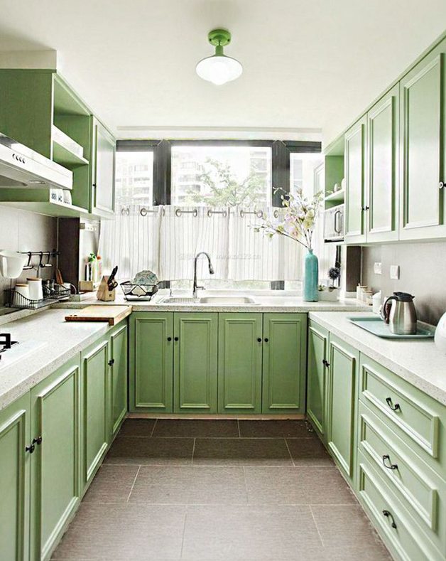 不要錯過！櫥柜色彩搭配趨勢你知道嗎？