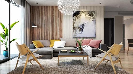 扔掉你家蠢笨的大沙發(fā)，這才是客廳的絕配！