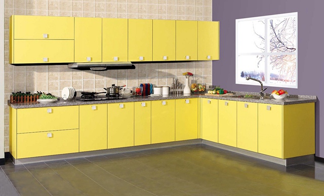 不要錯過！櫥柜色彩搭配趨勢你知道嗎？