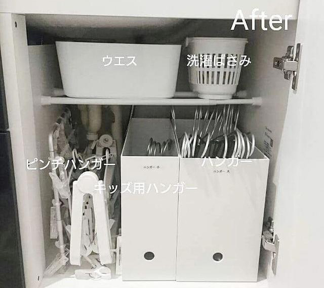 一直被忽視的水槽柜，竟可以收納這么多物品