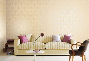 家里用墻布好嗎？【樂蜂裝飾】