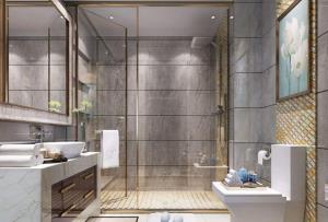 衛(wèi)生間這樣裝修就對了【樂蜂裝飾集團】