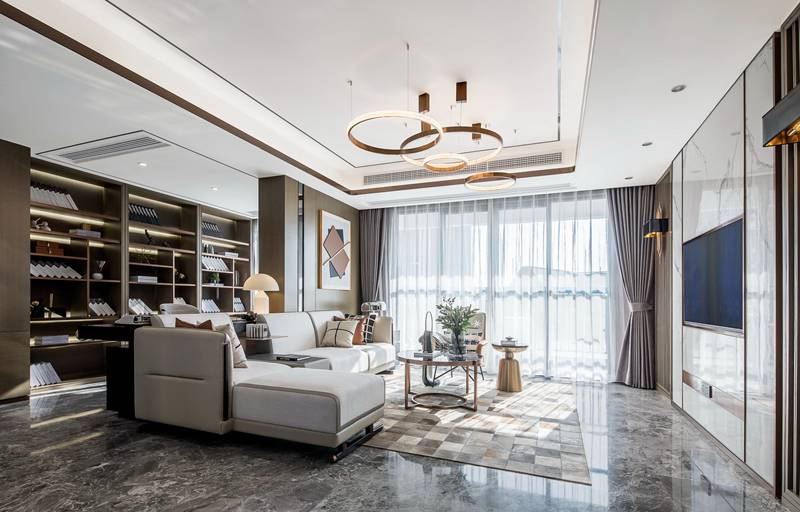 新中式風(fēng)格，大氣高雅又舒適！