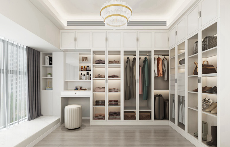 衣帽間有必要嗎？適用性如何