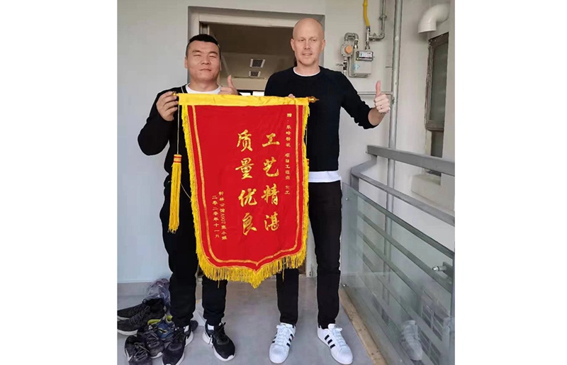 御林公館張小姐