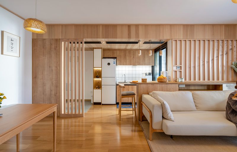 泰雅園77平日式風(fēng)格