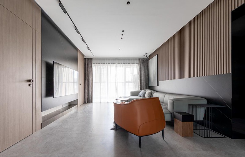 輕奢時尚風(fēng)格，充實不媚俗，這才是該有的設(shè)計！