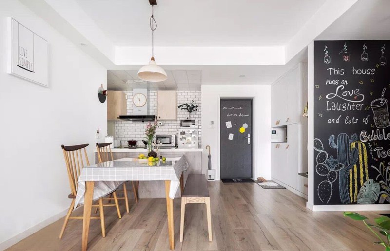 小戶型房子如何裝修設(shè)計(jì)?呢？