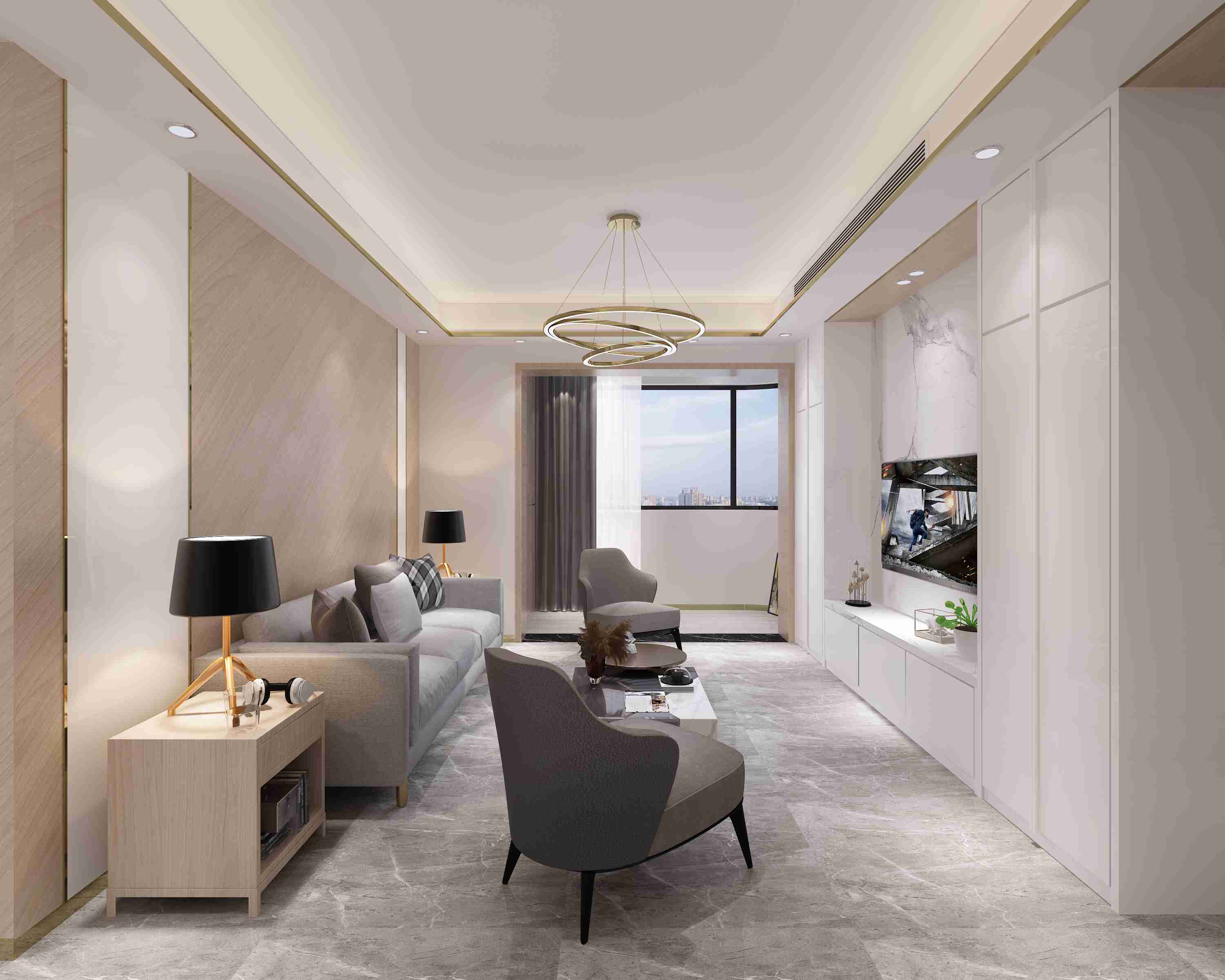 舊房翻新，十年老房子美翻了,跟本Hold不??！