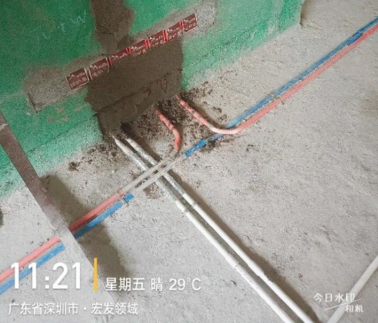 宏發(fā)領(lǐng)域舊房翻新，新家的蛻變！