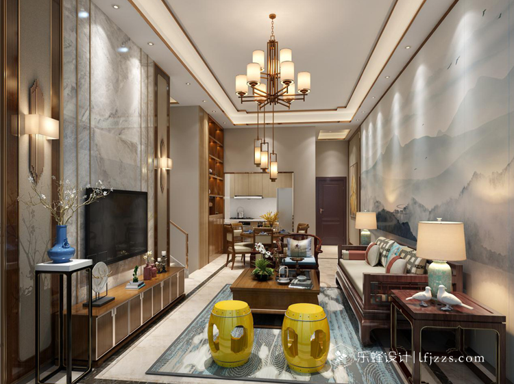 舊房翻新樂(lè)蜂裝飾教你如何打造