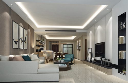 二手房裝修舊房翻新瞬間讓你耳目一新！