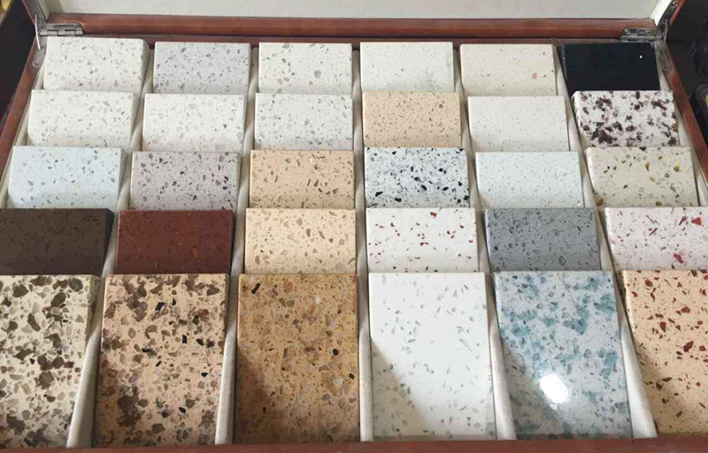 大理石VS花崗巖沒(méi)有對(duì)比就沒(méi)有傷害