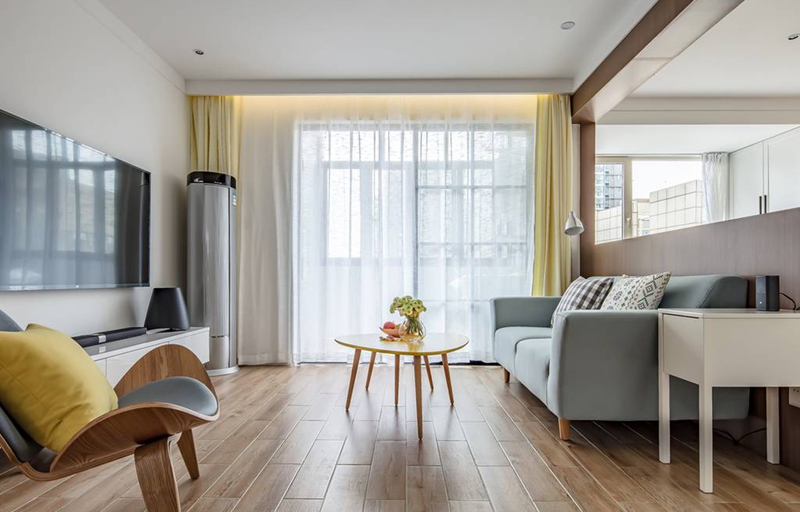 貼近大自然，呼吸新鮮空氣，又是活力滿滿的一天！