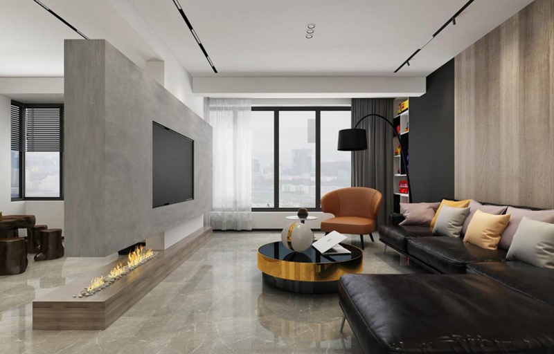 家是居住的空間，更是一個(gè)溫馨的港灣