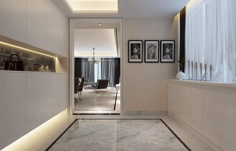 玄關(guān)裝修有講究，你知道多少？