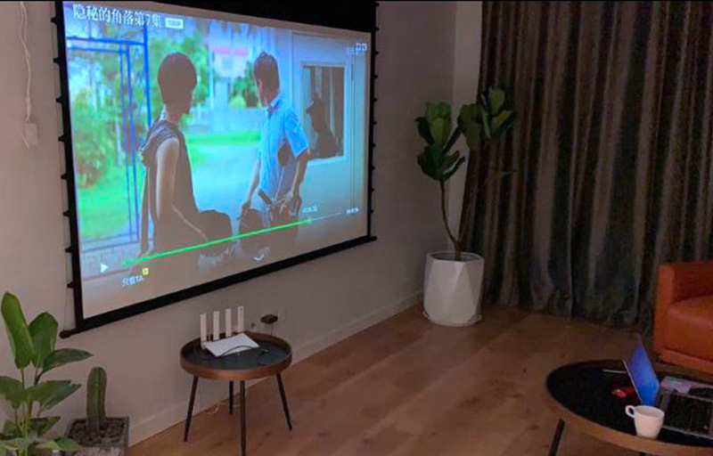 簡(jiǎn)約小清新，無(wú)主燈設(shè)計(jì)！