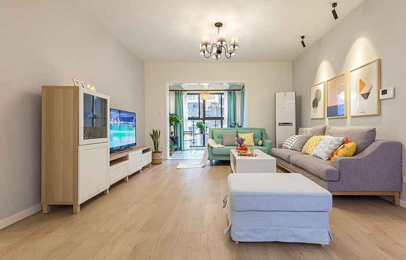 簡約北歐風(fēng)，給你溫馨舒適的家