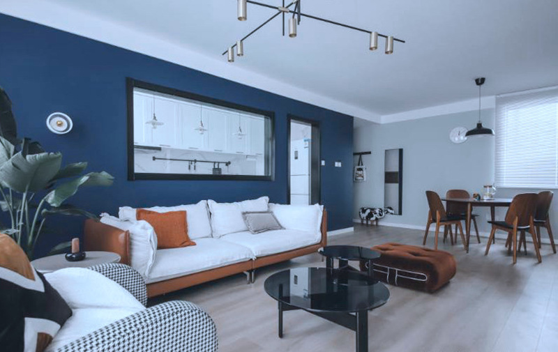 簡約風(fēng)格大型真香現(xiàn)場