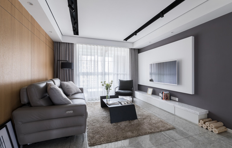 原木與灰的設(shè)計，為何如此受人青睞？