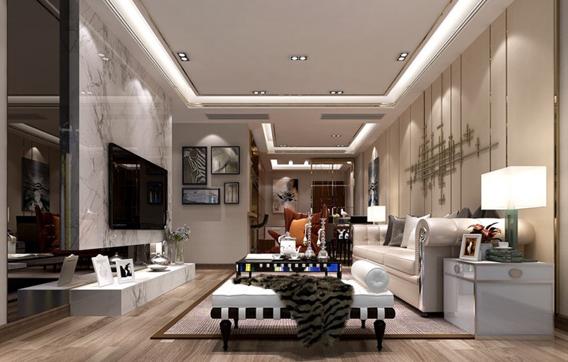 舊房翻新，讓人詫異的美，跟本Hold不??！