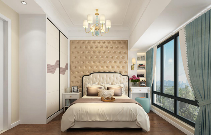 華麗、高雅的歐式風格，奢華盡顯！