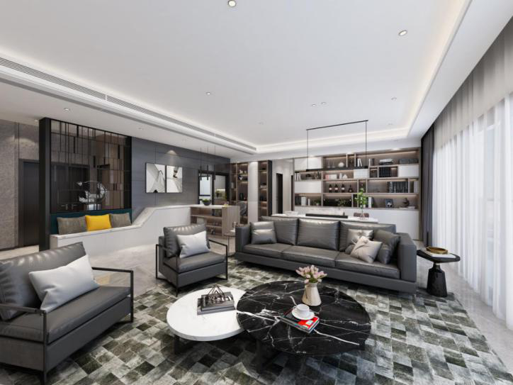 輕奢風(fēng)格，讓生活更有品質(zhì)！