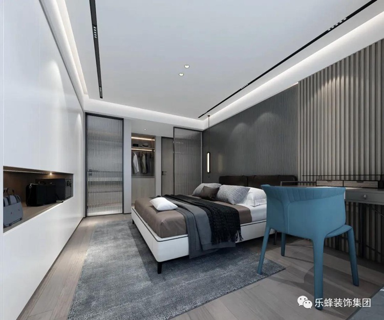 益田豪園居 | 122㎡現(xiàn)代簡約，挑剔只為遇見心中的家！