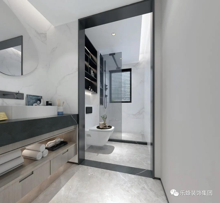 益田豪園居 | 122㎡現(xiàn)代簡約，挑剔只為遇見心中的家！