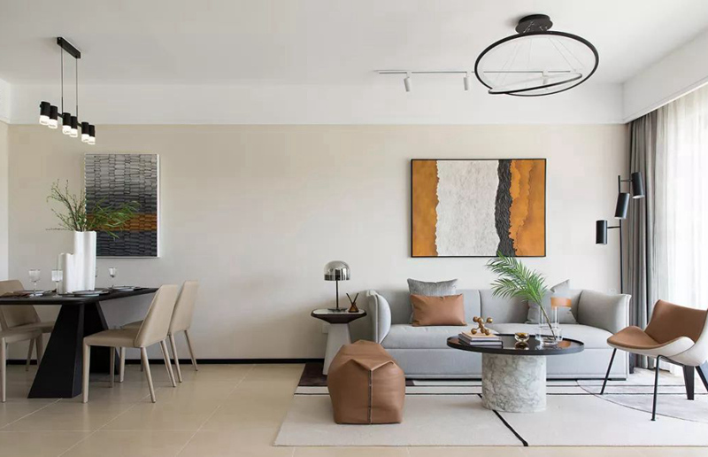 現(xiàn)代簡約，一種備受恩寵的設(shè)計格調(diào)！