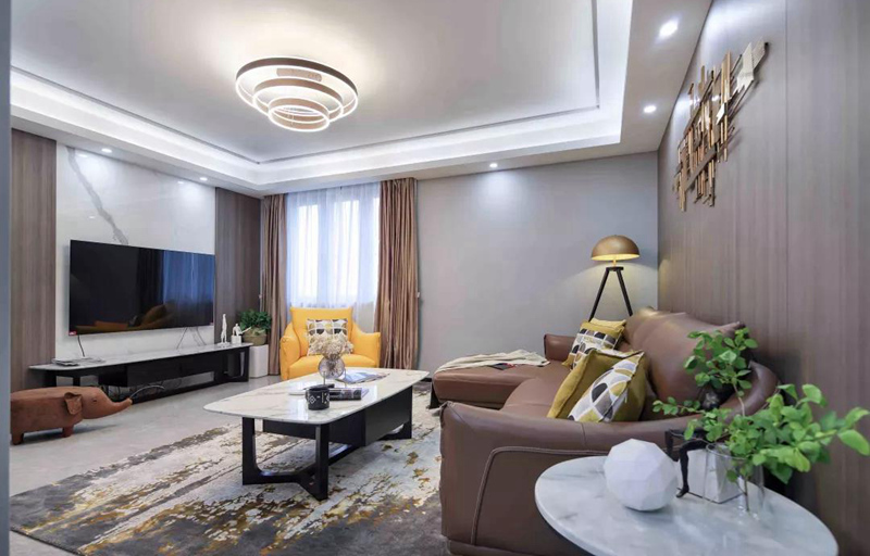 低奢生活：高雅華麗，裝修也要性價(jià)比高！